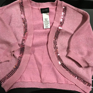 Girls Dress Pink Jacket